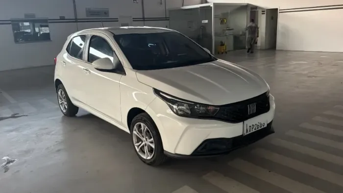 Fiat Argo Drive 1.0 6V Flex 2023