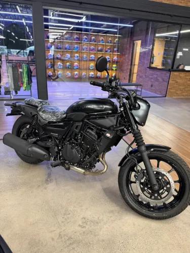 Eliminator 500 SE