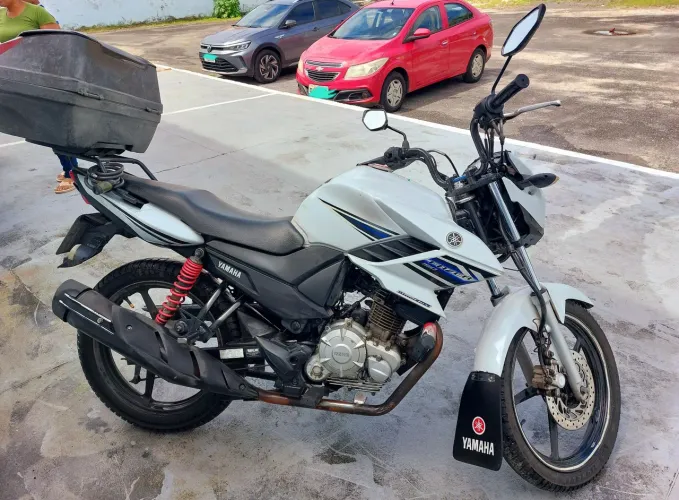 Fazer 150 SED Flax