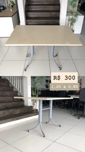 Mesa de Refeitório