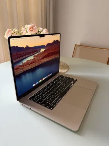 MacBook Air M4 15? 16GB 256GB | 17 Ciclos | Garantia Apple | Estado de Novo