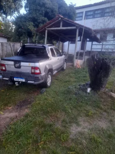 Fiat Strada Endurance 1.4 Flex 8V C 2022
