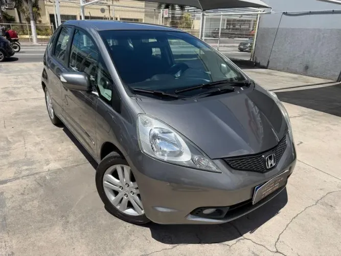 Honda Fit Ex/s/ex 1.5 Flex/flexone 16V 5P Aut. 2011