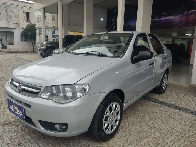 Fiat Siena 1.0/ EX 1.0 MPI Fire/ Fire Flex 8V 2011