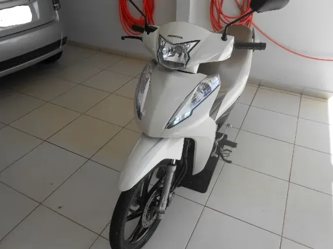 Honda Biz ex 125 2023