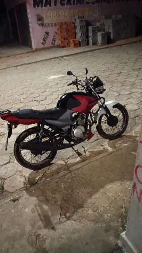 Yamarra só no ponto de transferir
