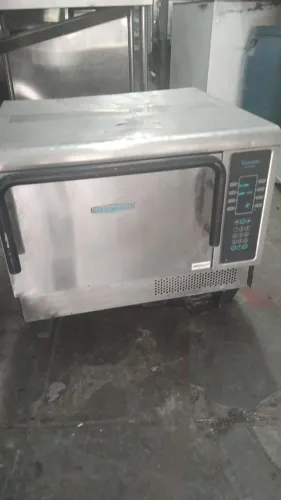 Forno turbo chef - tornado - para reversão