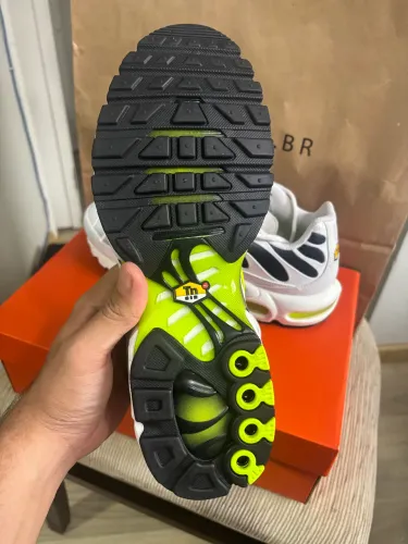 2 Tenis Nike Air Max Plus e Dunk Panda