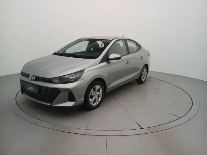 Hyundai HB20S Comfort 1.0 Flex 12V Mec. 2026