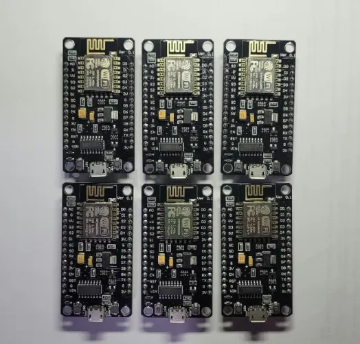 Muitas ESP8266