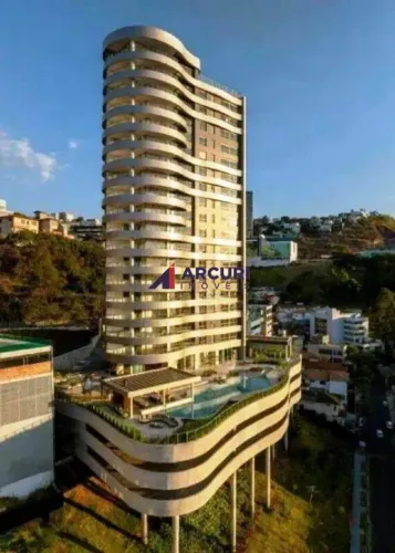 Apartamento 4 quartos alto luxo- Santa Lucia (BH) - Venda