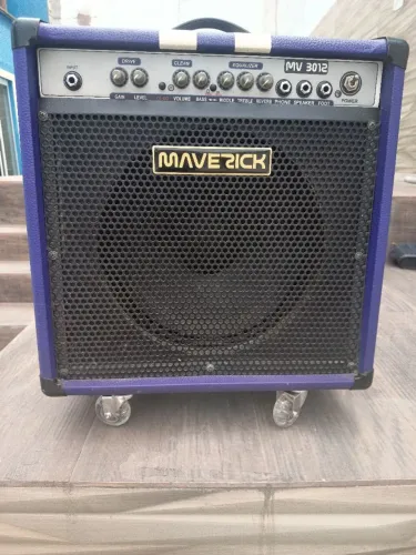 Amplificador Maverick