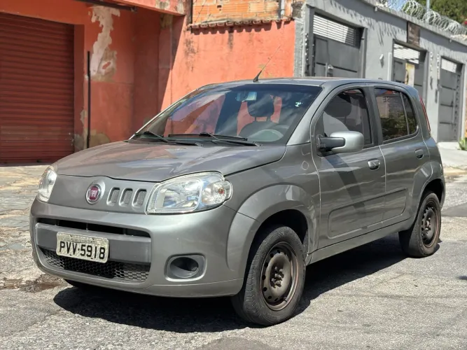 Fiat Uno Vivace Celeb. 1.0 EVO F.flex 8V 5P 2015