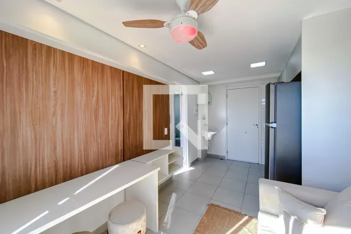 Apartamento à Venda - Barra Funda, 1 Quarto, 27 m2