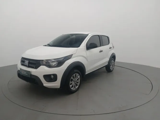 Fiat Mobi Like 1.0 Fire Flex 5P. 2025