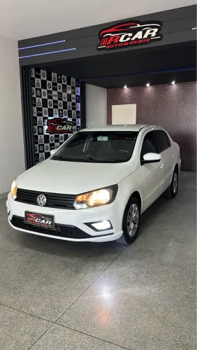 Volkswagen Voyage 1.6 MSI Flex 8V 4P 2020