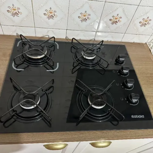 Cooktop Itatiaia Essencial 4 Bocas 127/220V