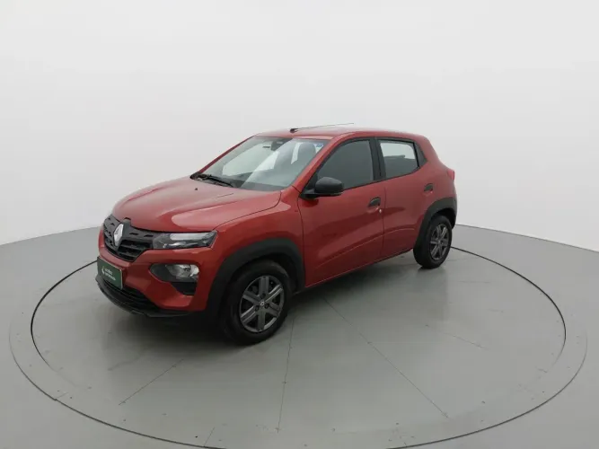 Renault Kwid 1.0 Zen 2026