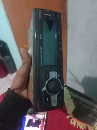 Rádio automotivo Bluetooth