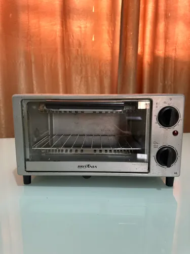 Mini Forno Elétrico 