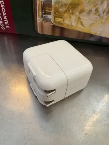 Carregador Apple original 10W