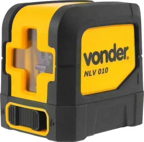 Nível a laser, 10 metros, NLV 010 VONDER