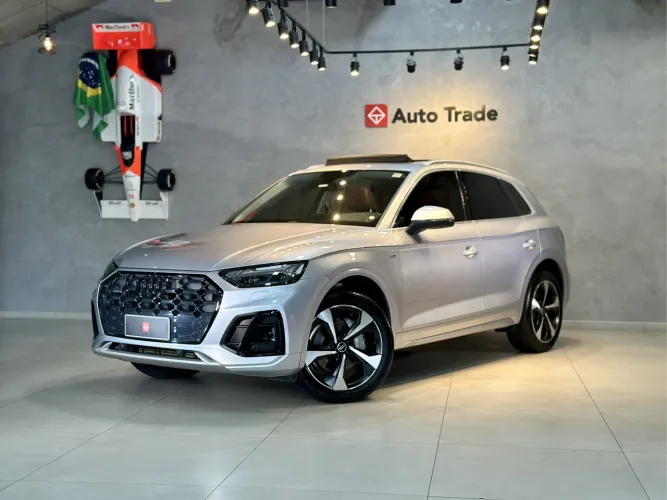 Audi Q5 S-line 2.0 TFSI Quattro S-tronic 2021