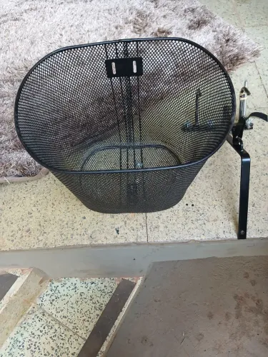 Cesto de bicicleta 
