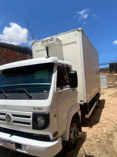 VW 9.150 Delivery muito novo