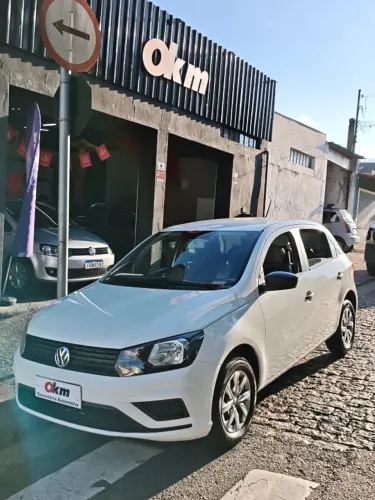 Volkswagen Gol Geração VII 1.0 12V Flex Mec. 4P 2020