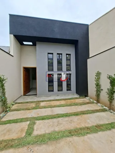 Casa com 3 Quartos para venda - POLO CLUBE em Franca - SP