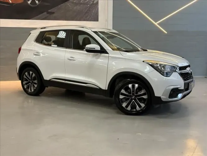 Chery Tiggo 5X TXS 1.5 16V Turbo Flex Aut. 2020