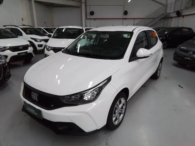 Fiat Argo Drive 1.0 Firefly 2025