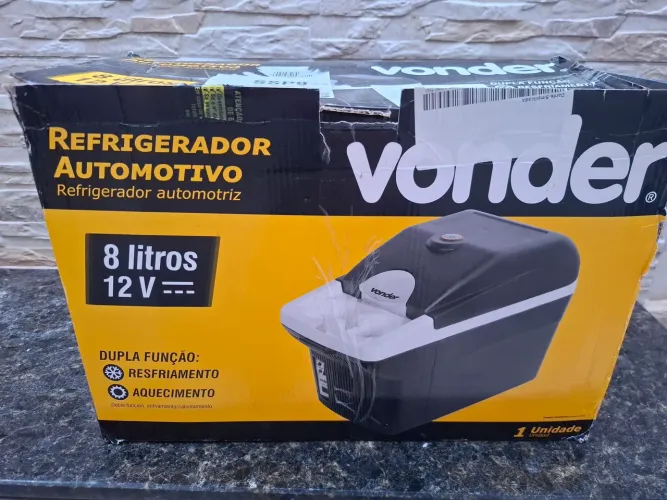 Refrigerador Automotivo 12v.