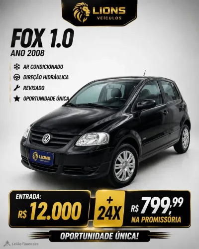 Carros com entrada e promissória