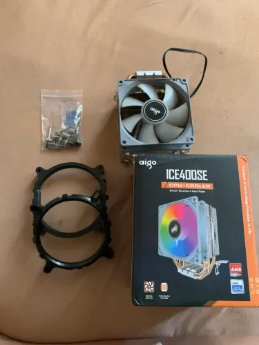 Air Cooler Aigo ICE400SE RGB 