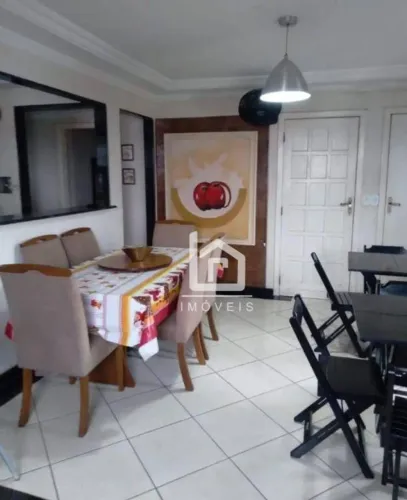 Apartamento 3 quartos à venda c/ 90 m² - Ilha das Flores - Vila Velha/ES