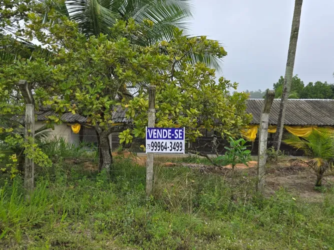 Vendo sítio povoado Jurubeba - São Cristóvão 