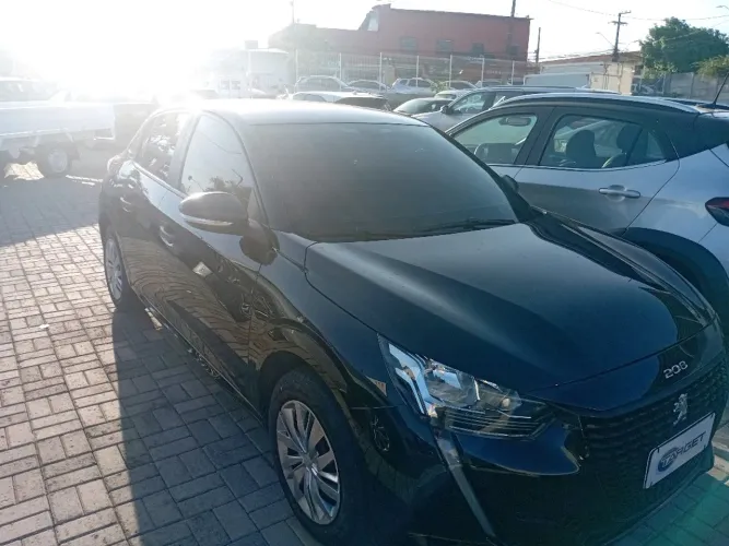 Peugeot 208 Like 1.0 Flex 6V 5P Mec. 2024