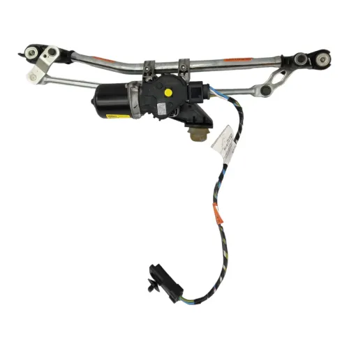 Maquina Limpador Parabrisa Peugeot 208 1.0 2020/2024