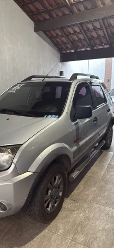 Ford Ecosport Freestyle 1.6 16V Flex 5P 2012