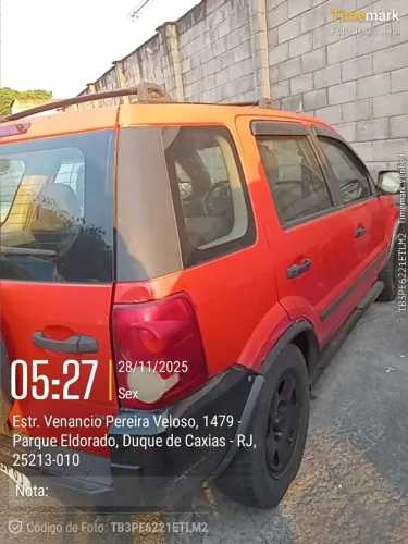 Ford Ecosport XLS 1.6/ 1.6 Flex 8V 5P 2004