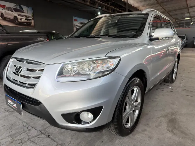 Hyundai Santa Fe GLS 3.5 V6 4X4 Tiptronic 2012