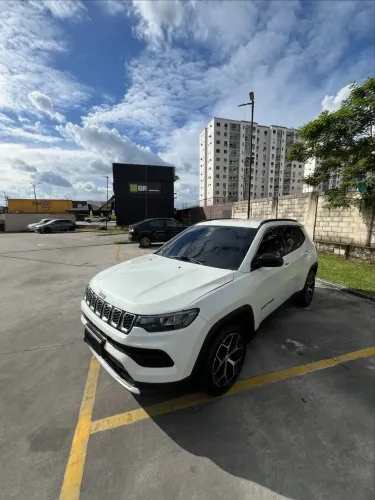 Jeep Compass Long. T270 1.3 TB 4X2 Flex AUT 2025
