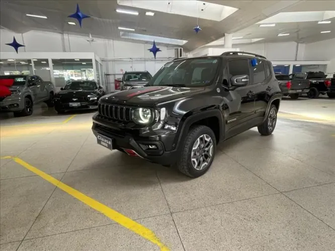 Jeep Renegade Trailhawk T270 1.3 TB Flex Aut. 2023