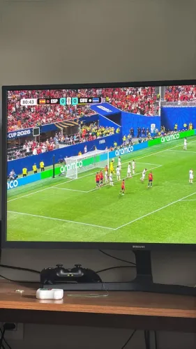 Monitor Gamer 32" SAMSUNG (UJ59) Conservadíssimo
