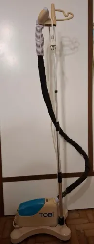 Vaporizador de roupas