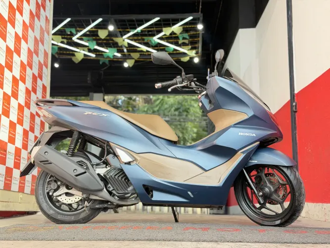 HONDA PCX 160cc 2023 ABS | DISPONÍVEL