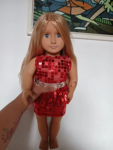 Boneca Our Generation