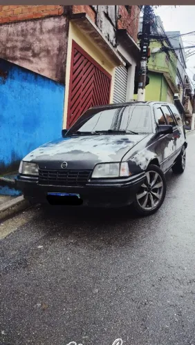 Chevrolet Ipanema GL 1.8 MPFI / EFI /SL 4P (álcool) 1993